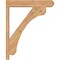 Ekena Millwork Legacy Craftsman Smooth Outlooker, Western Red Cedar, 5 1/2"W x 26"D x 32"H OUT06X26X32LEC04SWR - alternate 3